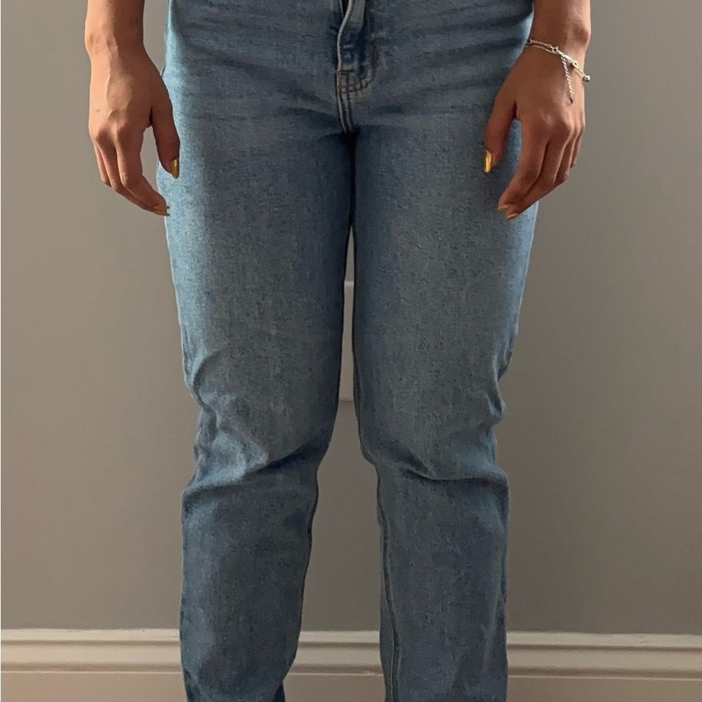 Classic Blue Women's Jeans